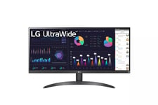 LG 29wq500 29 Fhd Ultrawide Monitor 3y