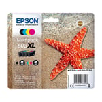 Epson multipack 4-Colours 603XL ink