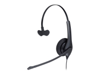 Jabra BIZ 1500 Mono - Headset - på örat - kabelansluten - USB
