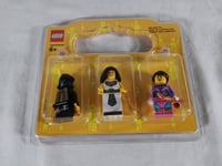 Lego Building Toy Minifigures Egyptian Queen, Ninjango Overlord & Musician