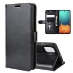 SiGN Plånboksfodral till Samsung Galaxy A71 - Svart