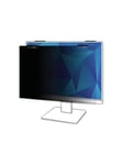 3M 7100259614 / Privacy Filter for 27in Full Screen Monitor with COMPLY Magnetic Attach 16:9 PF270W9EM - Skjerm