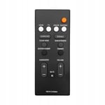 Télécommande Universelle de Rechange pour Yamaha Sound Bar télécommande ATS