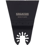Träblad 68 mm för multicutter