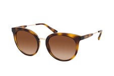Emporio Armani EA 4145 508913, BUTTERFLY Sunglasses, FEMALE, available with prescription