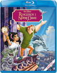 Disney Ringeren I Notre Dame Blu-Ray