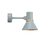 Anglepoise - Type 80 Wall Light, Grey Mist, Incl. LED 6W MAX 10W E27 600lm, 2700K IP20