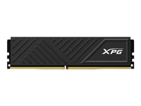 Xpg Gammix D35 - Ddr4 - Modul - 32 Gb - Dimm 288-Pin - 3200 Mhz / Pc4-25600 - Cl16 - Ej Buffrad - Svart