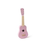 Kids Concept® Leksaksgitarr rosa