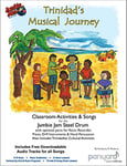 Panyard JJ5503 Trinidad's Musical Journey A Teacher's Guide Book with CD
