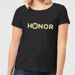 Magic The Gathering Honor Women's T-Shirt - Black - 4XL