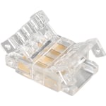 Rak kontakt Led Strip RGB IP20 10mm