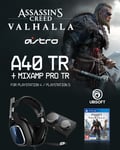 Astro ASTRO A40 TR + MA PRO PS4 GEN4 & Assassin’s Creed Valhalla - Bundle