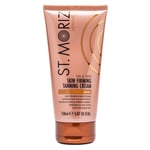 St.Moriz Advanced Tan & Tone Skin Firming Tanning Cream 150 ml