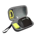 EVA Hard Case Carrying Protective Cove for Ultimate ears UE WONDERBOOM 2/1 Portable Wireless Bluetooth Speaker by LUYIBA