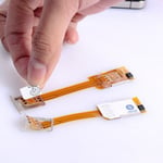 Dual Sim Card Double Adapter Use Two For Iphone 5&6sma