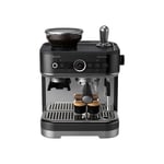 Philips Barista Brew PSA3218-10 Espressomaskin med kvarn - Svart