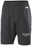 Helly Hansen Men's Ride Light Shorts, 990 Black, XXL