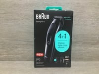Braun Styling Kit 3 Inc Gillette Proglide Razor 4 IN 1 Trimmer
