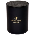 Gilbert Dream Star Doftljus Champagne Svart