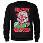Happy Gilmore - You're Gonna Die Clown Sweatshirt, Sweatshirt