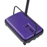 Balayeuse Tapis Manuelle Tumuued - Brosse Anti Poils Animaux Et Poussière