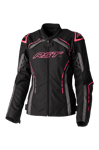 RST S1 Tex MC-Jacka Dam Neon-Rosa""