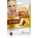 IDC Institute Gold Mask Series Øjenkontur maske 1 stk.