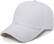 Baseball cap Cotton light board solid color male hat outdoor fashion design sun hat-E