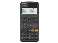 CASIO VETENSKAPLIG RÄKNARE FX-85CEX, 379 FUNKTIONER, 77X166MM, SVART