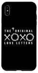 Coque pour iPhone XS Max Lettres d'amour originales de Pâques, disciple chrétien de Jésus