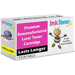 Premium Compatible TK-5240Y Yellow Toner Cartridge (1T02R7ANL0)