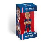 Figurine Minix Paris Saint-Germain Mbappé