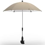 Brand New Quinny Parasol Umbrella in Sand RRP £29.00