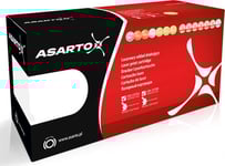 Toner Asarto Toner As-Lc71n Ersättning För Canon 071 | 5645C002 | 1200 P. | Svart