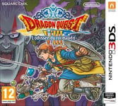 Dragon Quest Viii : L'odyssée Du Roi Maudit 3ds
