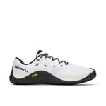 Merrell Trail Glove 7 löparsko (herr) - Black/White, 43