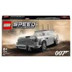 LEGO Speed Champions 007 Aston Martin DB5 James Bond Car Set 76911 New & Sealed