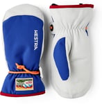 Hestra Kids' Wakayama Jr - Mitt Royal Blue, 5