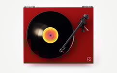 Rega Planar 2 Nd3 Röd