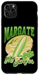 iPhone 11 Pro Max New Jersey Surfer Margate NJ Surfing Beach Boardwalk Case