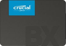 Crucial BX500 - SSD - 120 Go - interne - 2.5" - SATA 6Gb/s