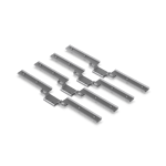 Toolless Mini Rack Stacking Kit