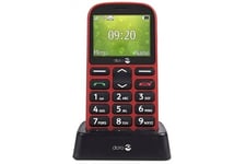 Doro Smartphone 1360 double sim rouge