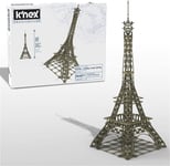 KNEX 15238 Architecture Eiffel Tower Building Set, Educational Toy