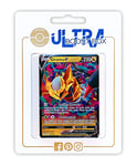 Giratina V 130/196 - Ultraboost X Epée et Bouclier 11 Origine Perdue - Coffret de 10 Cartes Pokémon Françaises
