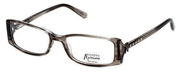 GUESS BY MARCIANO Eyeglasses GM 146 Smoke Striated 52MM