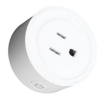 Smart Plug Socket WiFi Outlet W/ Timer Function For Household Industry LIF
