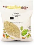Organic Quinoa Grain 1kg | BWFO | Free UK Mainland P&P