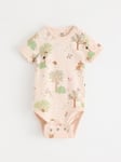 Lindex Kortärmad body